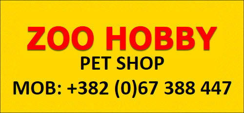 PET SHOP ZOO HOBBY PODGORICA