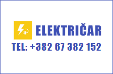 ELEKTRICAR PODGORICA