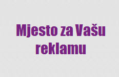 MJESTO ZA REKLAMU