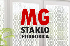 MG STAKLO PODGORICA