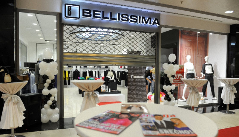 BELLISSIMA BUTIK PODGORICA