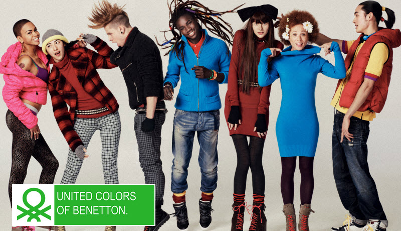 BENETTON PODGORICA CRNA GORA