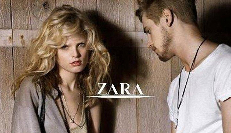 ZARA BUTIK PODGORICA MONTENEGRO