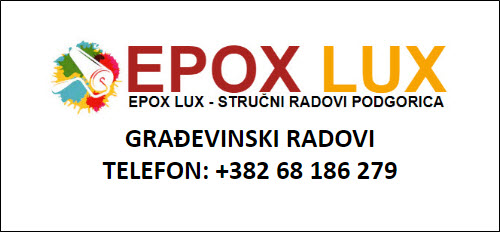 EPOX LUX TEL: +382 68 186 279