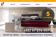 EKSPERT MG PODGORICA