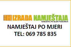 NAMJESTAJ-BUDVA