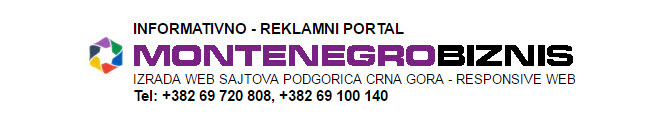 ZAVJESE PODGORICA CRNA GORA