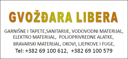 LIBERA GOLUBOVCI