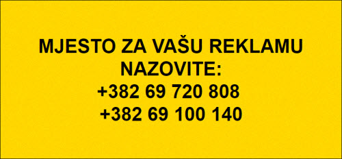 ZAVJESE PODGORICA