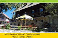 CAMPING PLAV MONTENEGRO