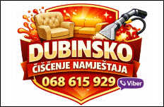 DUBINSKO ČIŠĆENJE BATO PODGORICA