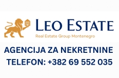 Real Estate Agency LEO ESTATE Crna Gora