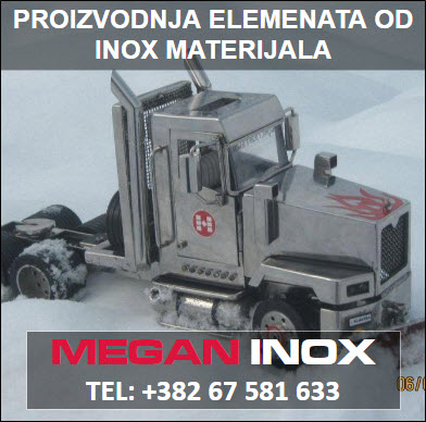 INOX MEGAN