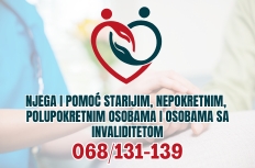 NJEGA STARIH LICA PODGORICA CRNA GORA