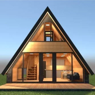 MONTAZNE KUCE, VIKENDICE, BRVNARE, BUNGALOVI CRNA GORA