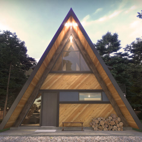 MONTAZNE KUCE, VIKENDICE, BRVNARE, BUNGALOVI CRNA GORA