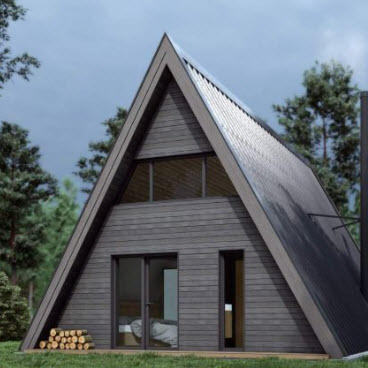 MONTAZNE KUCE, VIKENDICE, BRVNARE, BUNGALOVI CRNA GORA