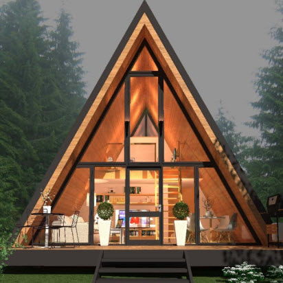 MONTAZNE KUCE, VIKENDICE, BRVNARE, BUNGALOVI CRNA GORA